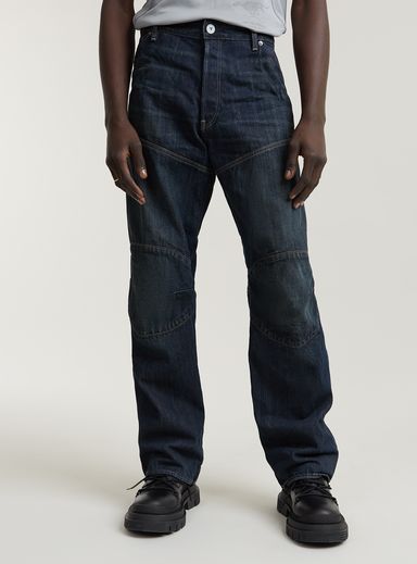 5620 G-Star Elwood 3D Loose Jeans